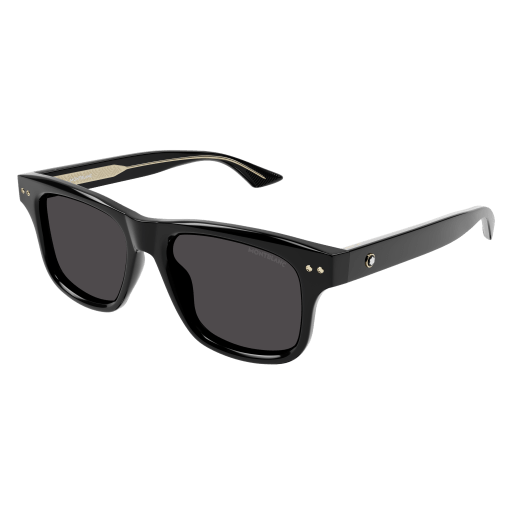 Occhiali da sole MONTBLANC MB0319S NERO
