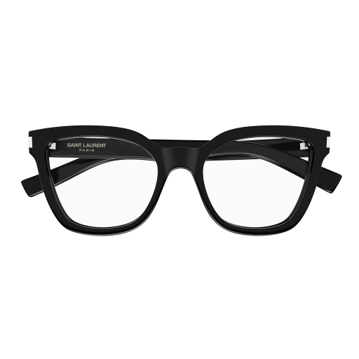Occhiali da vista SAINT LAURENT SL 748 NERO