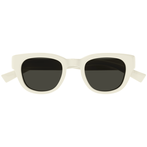 Occhiali da sole SAINT LAURENT SL 675 AVORIO