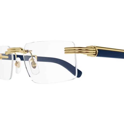 Occhiali da vista CARTIER CT0485O ORO4
