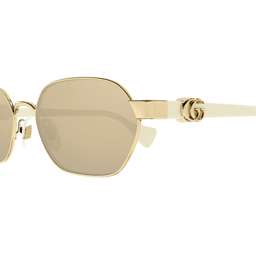 Occhiali da sole GUCCI GG1593S ORO2