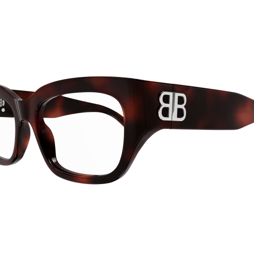Occhiali da vista BALENCIAGA BB0363O HAVANA