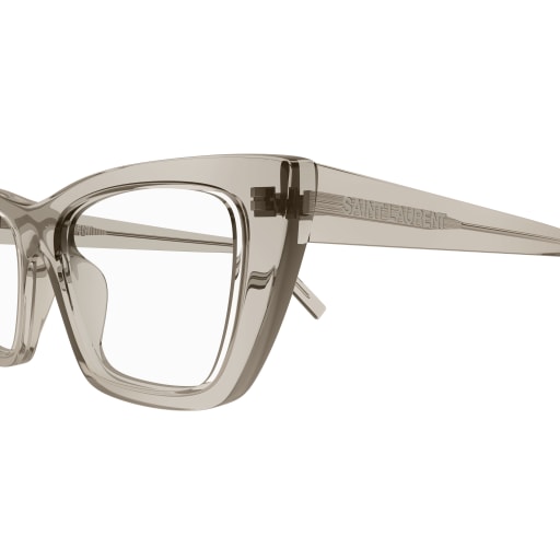 Occhiali da vista SAINT LAURENT SL 276 MICA OPT BEIGE