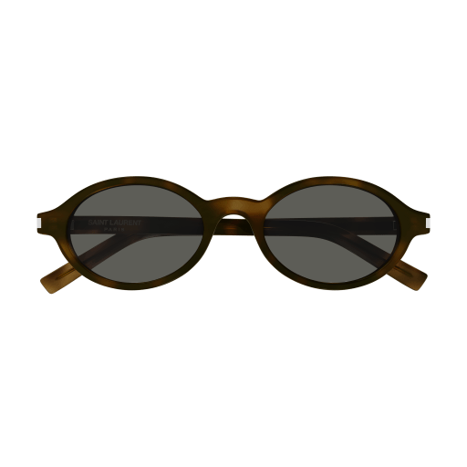 Occhiali da sole SAINT LAURENT SL 751 JEANNE HAVANA2