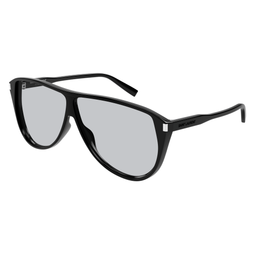 Occhiali da sole SAINT LAURENT SL 731 GASPAR NERO