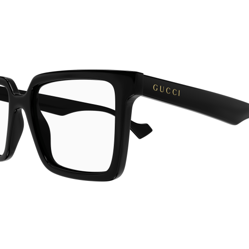 Occhiali da vista GUCCI GG1540O NERO