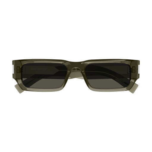 Occhiali da sole SAINT LAURENT SL 660 MARRONE