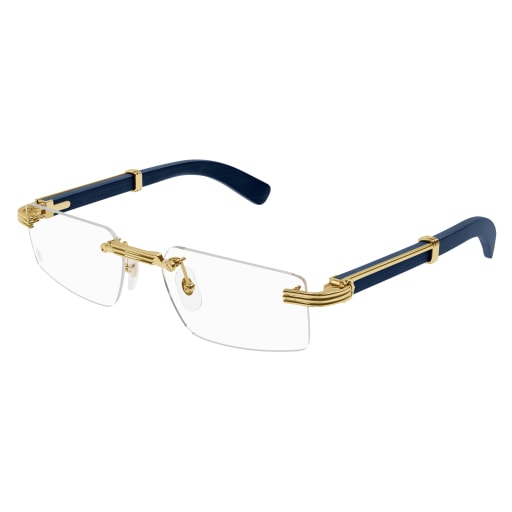 Occhiali da vista CARTIER CT0485O ORO4