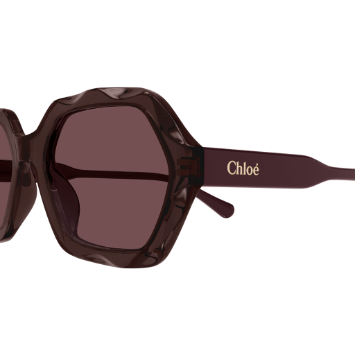Occhiali da sole CHLOÉ CH0227S VIOLA