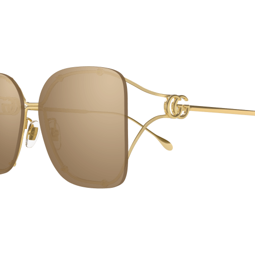 Occhiali da sole GUCCI GG1713SA ORO3