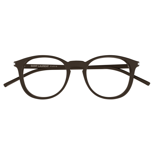 Occhiali da vista SAINT LAURENT SL 106 MARRONE2