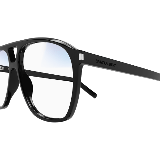 Occhiali da sole SAINT LAURENT SL 596 DUNE NERO 04