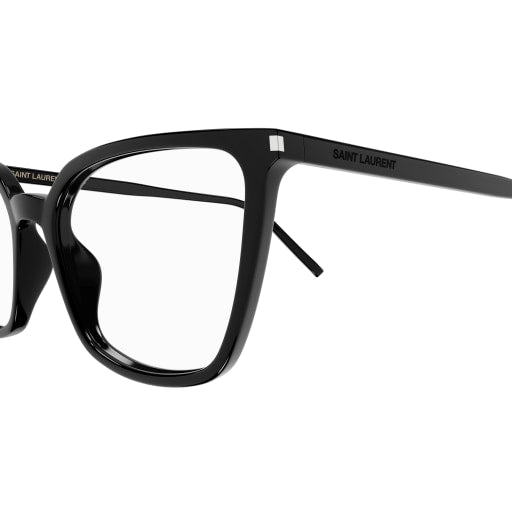 Occhiali da vista SAINT LAURENT SL 669 NERO