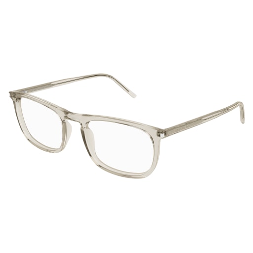 Occhiali da vista SAINT LAURENT SL 670 BEIGE