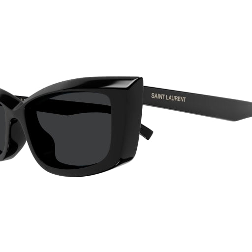 Occhiali da sole SAINT LAURENT SL 658 NERO