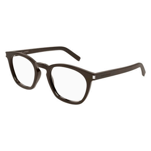 Occhiali da vista SAINT LAURENT SL 28 OPT MARRONE3
