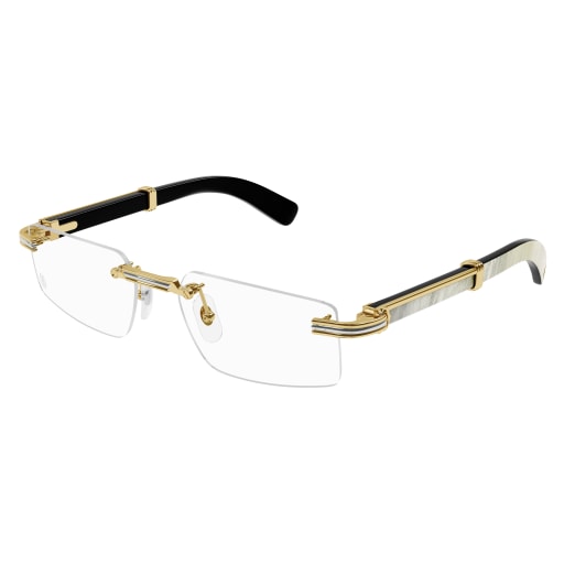 Occhiali da vista CARTIER CT0485O ORO3