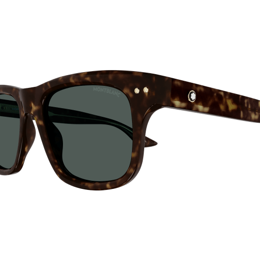 Occhiali da sole MONTBLANC MB0319S HAVANA