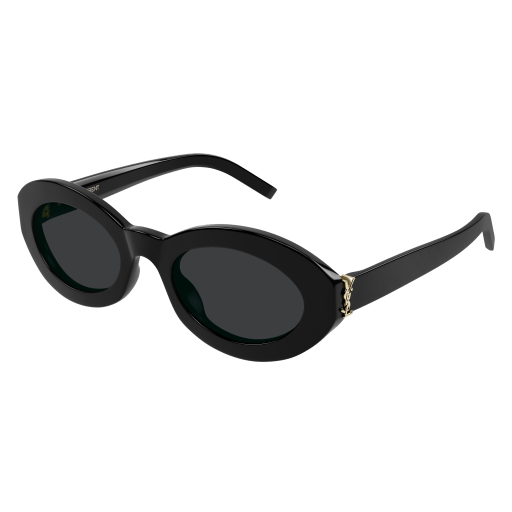 Occhiali da sole SAINT LAURENT SL M136 Nero V