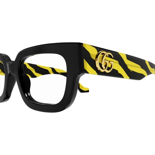 Occhiali da vista GUCCI GG1548O NERO3