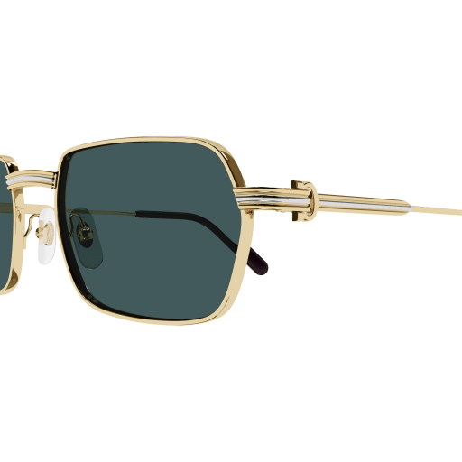 Occhiali da sole CARTIER CT0463S ORO2
