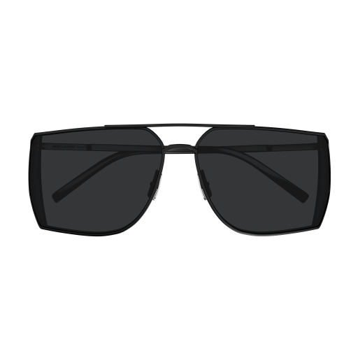 Occhiali da sole SAINT LAURENT SL 750 NERO