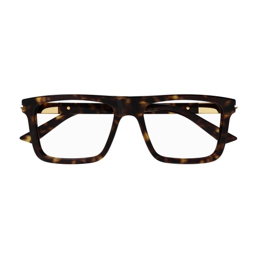 Occhiali da vista GUCCI GG1504O HAVANA