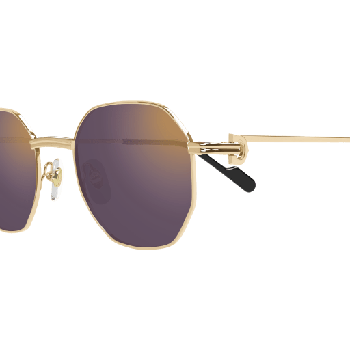 Occhiali da sole CARTIER CT0500S ORO3