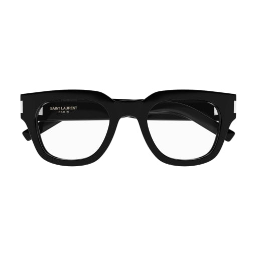 Occhiali da vista SAINT LAURENT SL 661 NERO