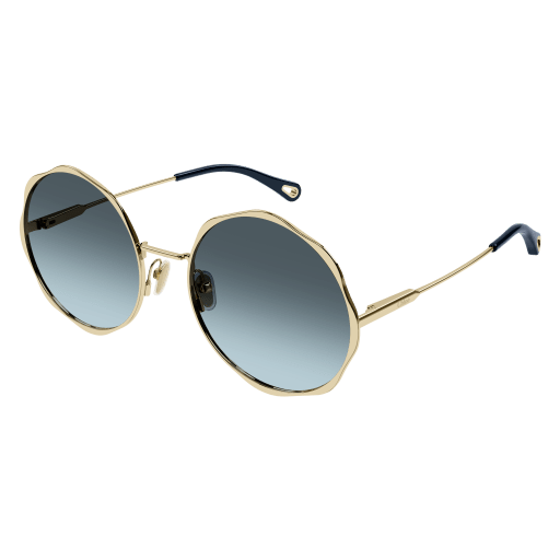 Occhiali da sole CHLOÉ CH0184S ORO B