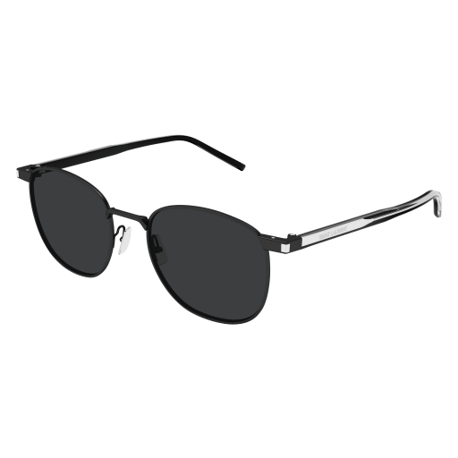 Occhiali da sole SAINT LAURENT SL 747 NERO