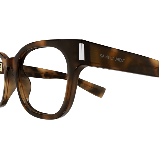 Occhiali da vista SAINT LAURENT SL 722 HAVANA3