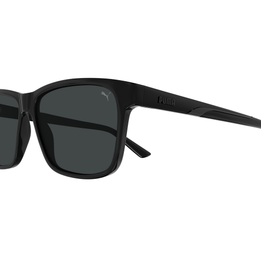 Occhiali da sole PUMA PU0467S NERO