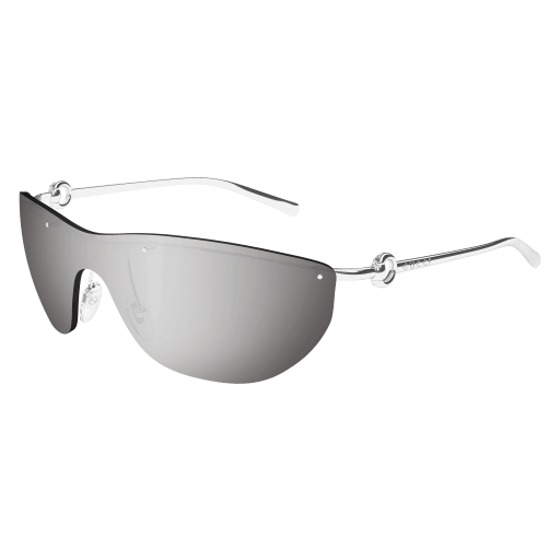 Occhiali da sole GUCCI GG1700S ARGENTO2