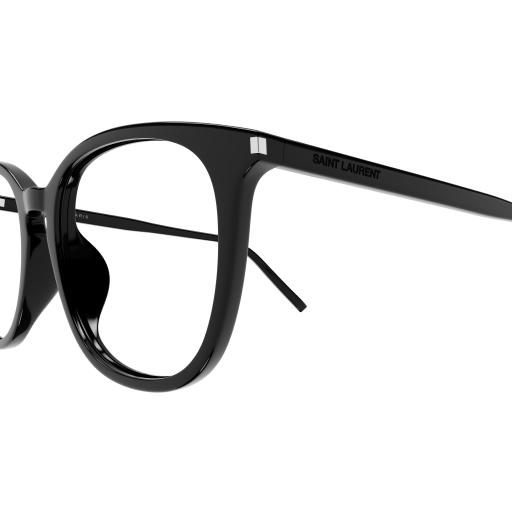 Occhiali da vista SAINT LAURENT SL 724/F NERO