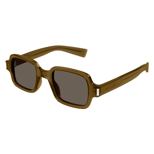 Occhiali da sole SAINT LAURENT SL 720 MARRONE2
