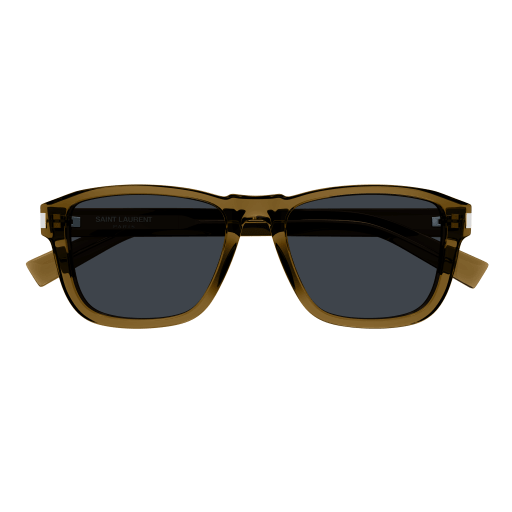 Occhiali da sole SAINT LAURENT SL 710 MARRONE
