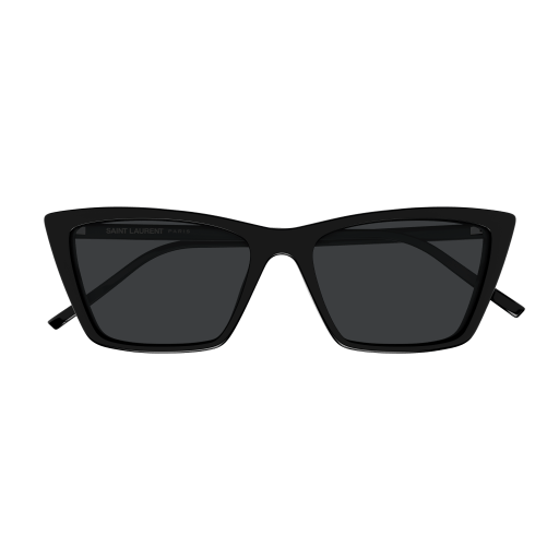 Occhiali da sole SAINT LAURENT SL 737 MICA THIN Nero