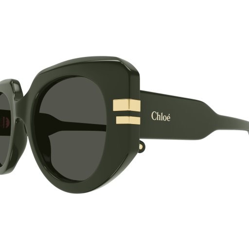 Occhiali da sole CHLOÉ CH0257S Verde