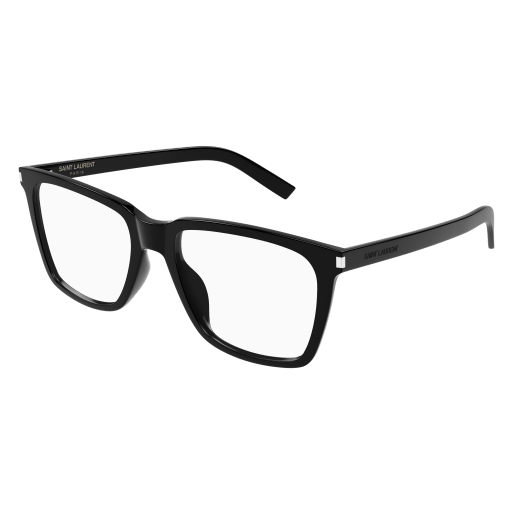 Occhiali da vista SAINT LAURENT SL 717 SLIM NERO