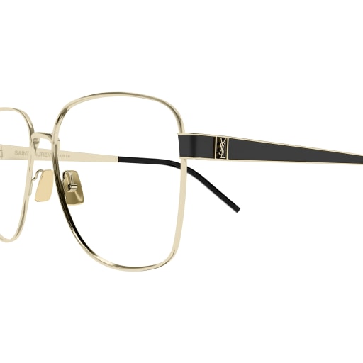 Occhiali da vista SAINT LAURENT SL M134 ORO