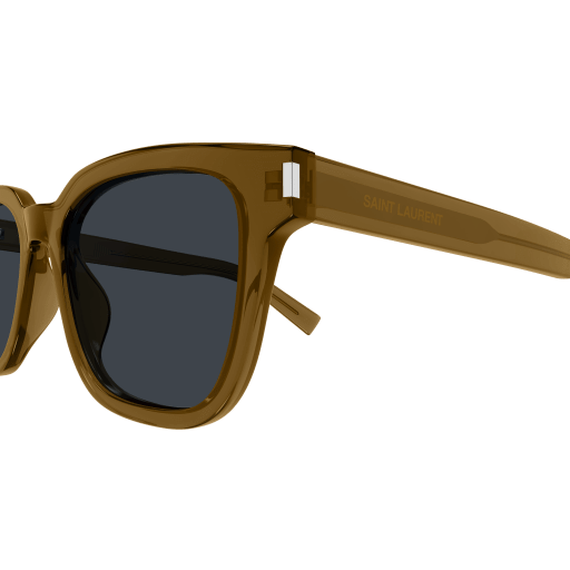 Occhiali da sole SAINT LAURENT SL 711 MARRONE
