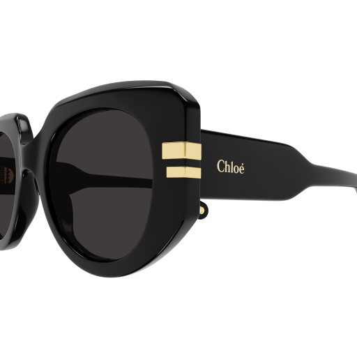 Occhiali da sole CHLOÉ CH0257S Nero