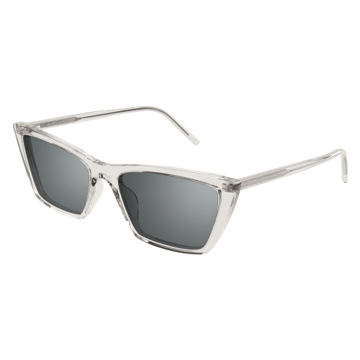Occhiali da sole SAINT LAURENT SL 737 MICA THIN Beige