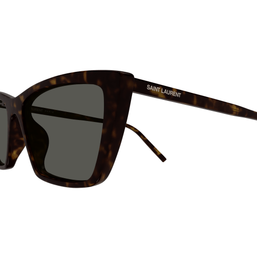 Occhiali da sole SAINT LAURENT SL 737 MICA THIN HAVANA 1