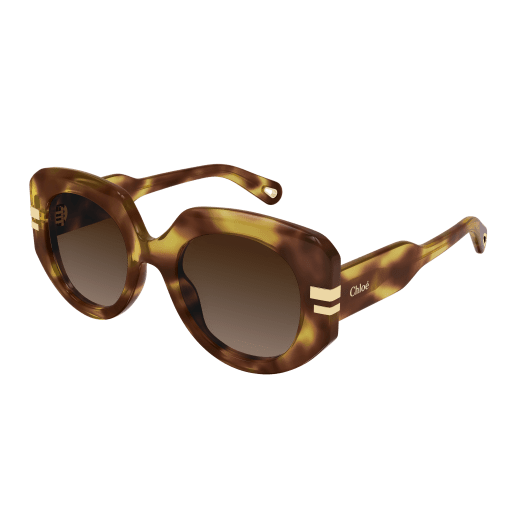 Occhiali da sole CHLOÉ CH0257S Havana