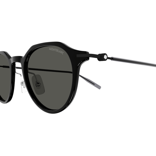 Occhiali da sole MONTBLANC MB0355S NERO