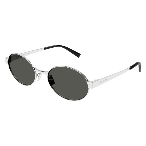 Occhiali da sole SAINT LAURENT SL 692 Argento