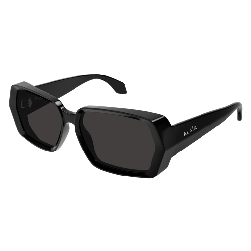 Occhiali da sole AZZEDINE ALAIA AA0082S NERO