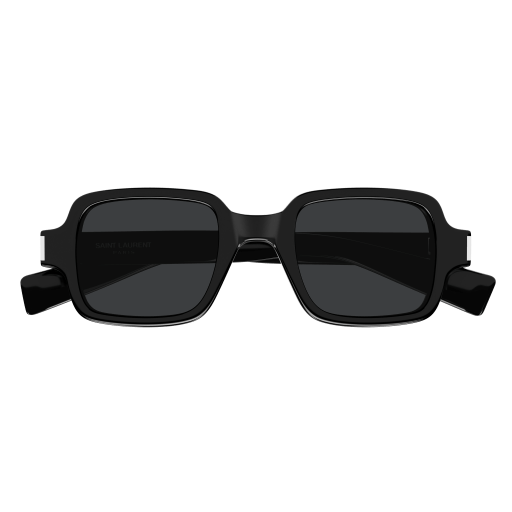 Occhiali da sole SAINT LAURENT SL 720 NERO